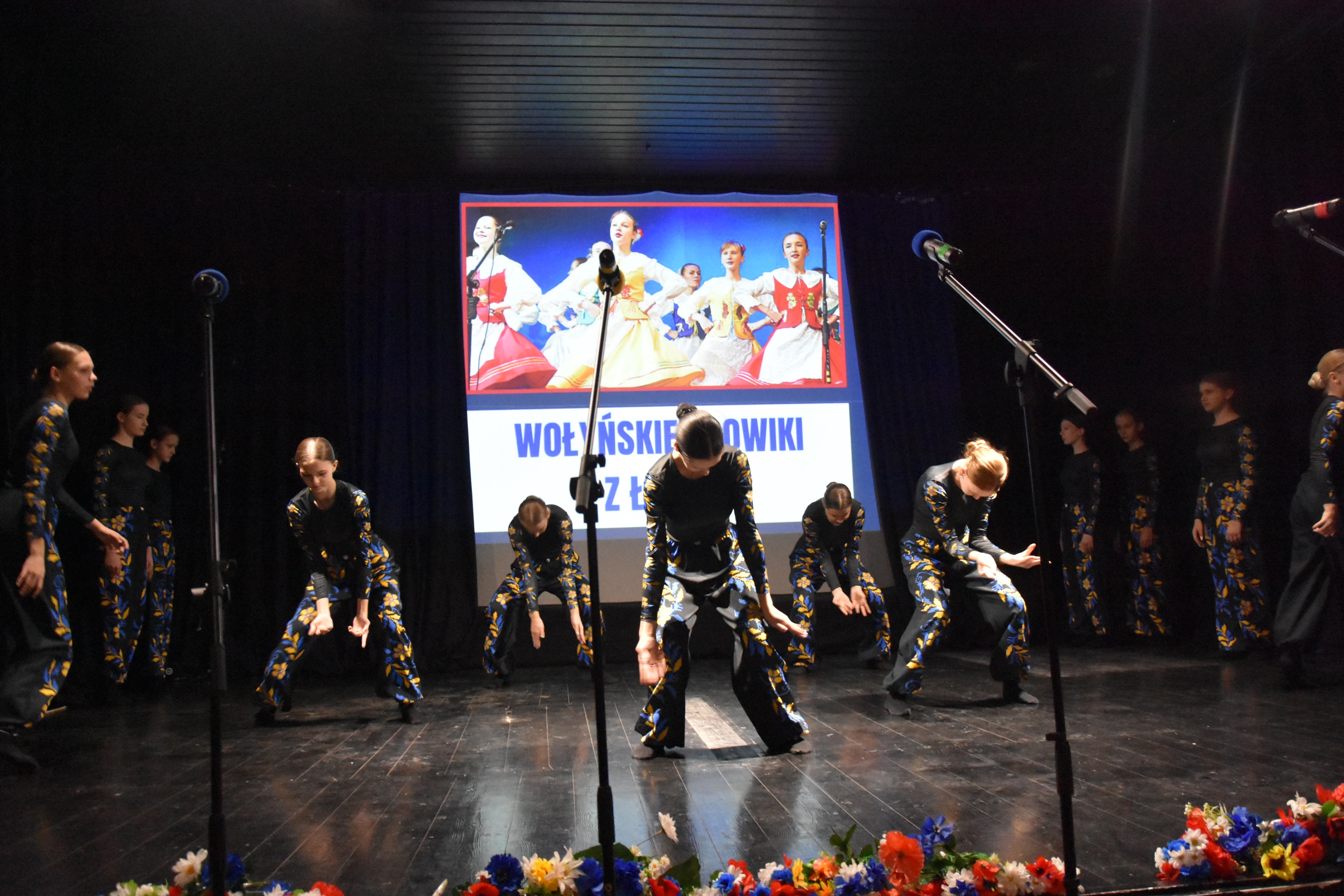 Koncert Wołyńskich Słowików z Łucka